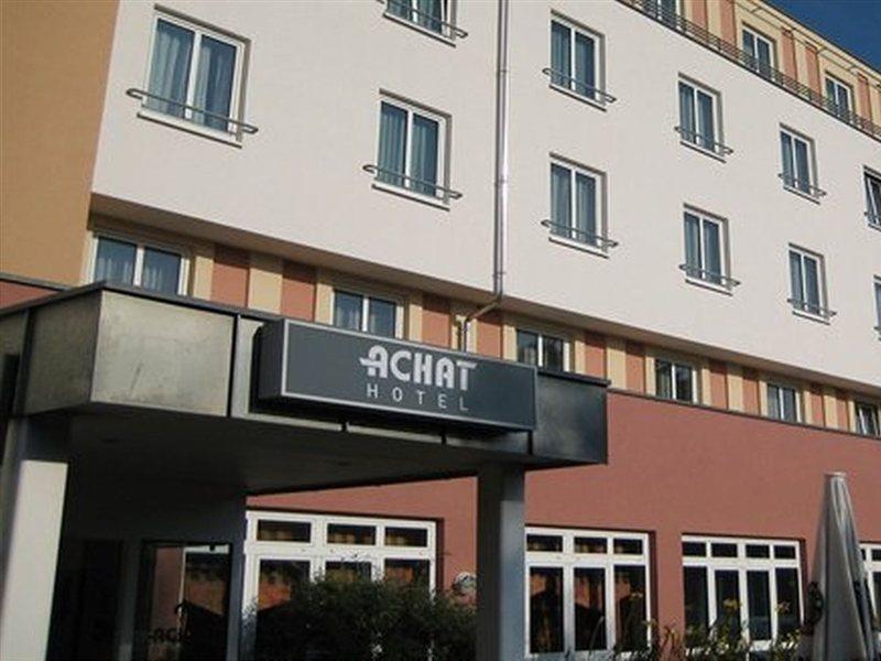 Achat Hotel קמניץ מראה חיצוני תמונה